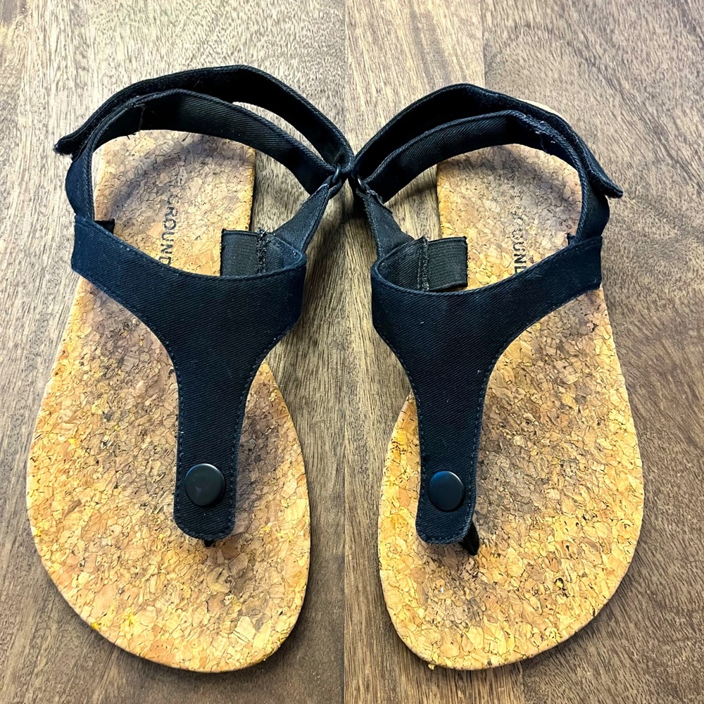 Feelgrounds Seaside barefoot sandal Woman’s 8